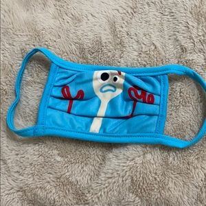 Forky Disney Parks mask